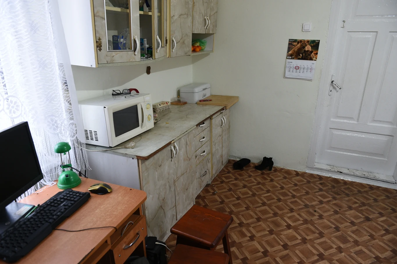 Dom przed metamorfozą