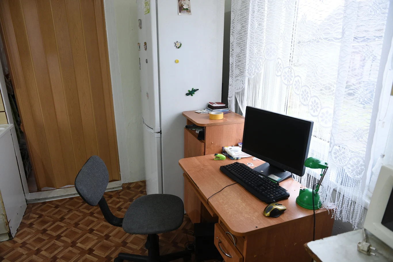 Dom przed metamorfozą