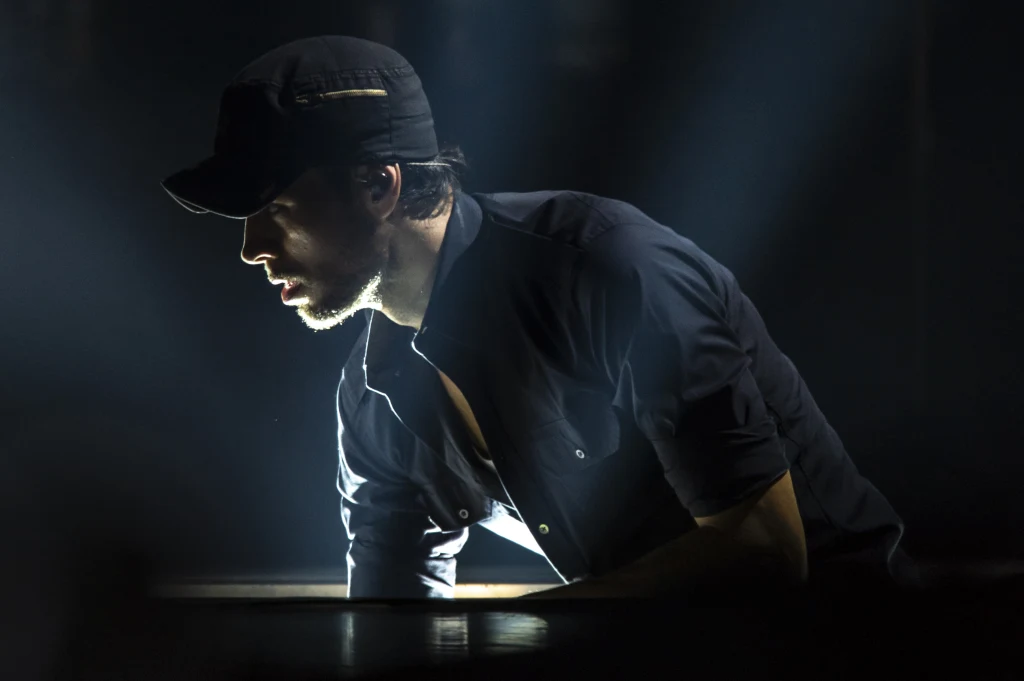 Enrique Iglesias Enrique Iglesias