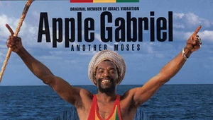 Apple Gabriel na okładce swojego solowego debiutu "Another Moses" z 1999 r.