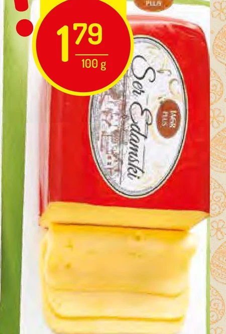 Ser żółty