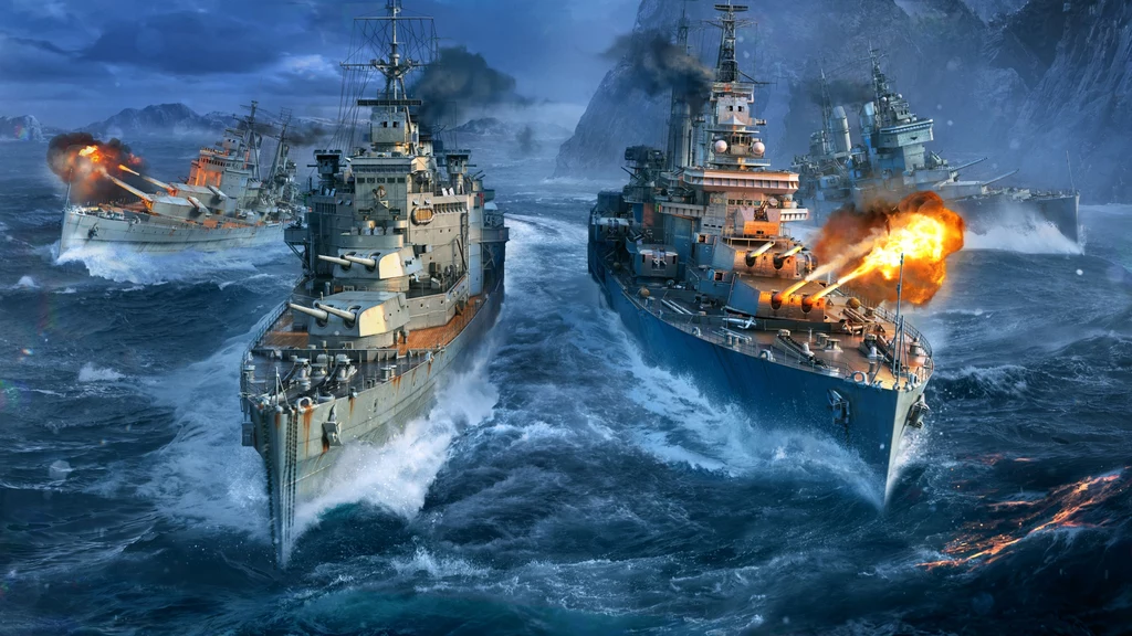 Aby podnieść graczy na duchu w tych trudnych czasach, twórcy gry dali wszystkim 14 dni konta premium w World of Warships. Aby podnieść graczy na duchu w tych trudnych czasach, twórcy gry dali wszystkim 14 dni konta premium w World of Warships.