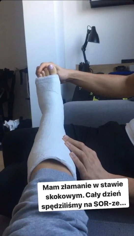 Instagram/Sylwia Madeńska Instagram/Sylwia Madeńska