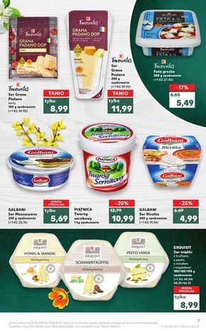 Wszystkie smaki Wielkanocny w Kauflandzie