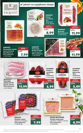 Wszystkie smaki Wielkanocny w Kauflandzie