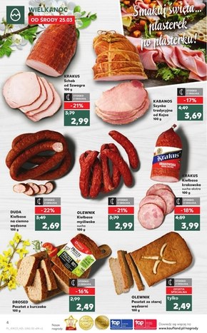 Wszystkie smaki Wielkanocny w Kauflandzie