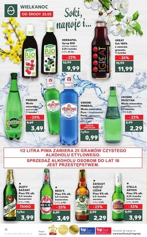 Wszystkie smaki Wielkanocny w Kauflandzie