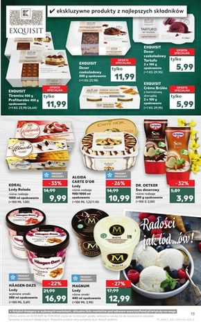 Wszystkie smaki Wielkanocny w Kauflandzie