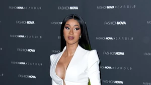 Cardi B wściekła na celebrytów: Przestańcie chwalić się testami na koronawirusa