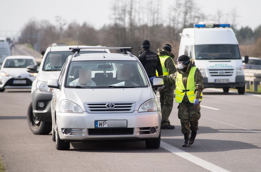 Policja ma monitorować sytuację