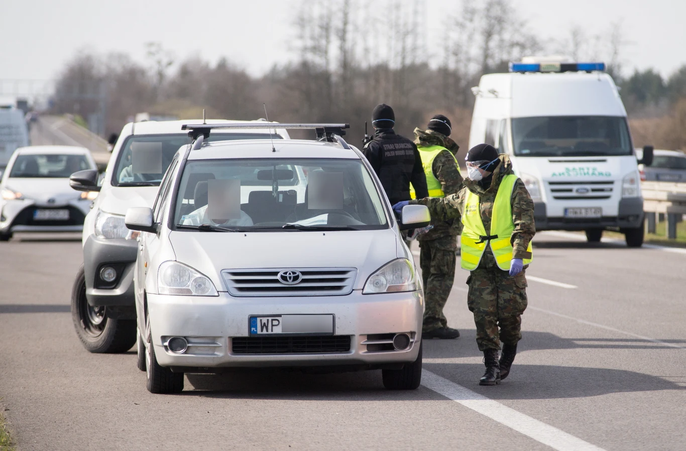 Policja ma monitorować sytuację Policja ma monitorować sytuację
