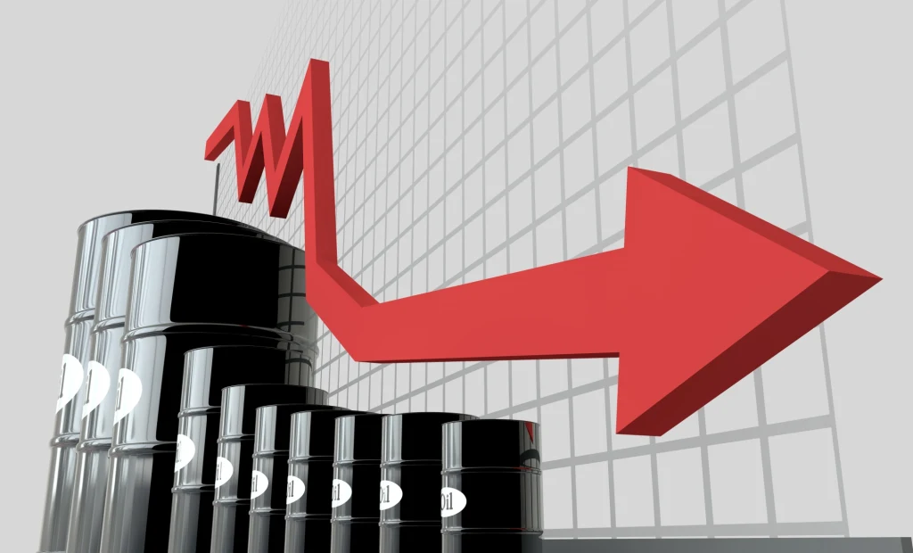 Z powodu nadmiaru ropy trzeba będzie ciąć wydobycie Z powodu nadmiaru ropy trzeba będzie ciąć wydobycie