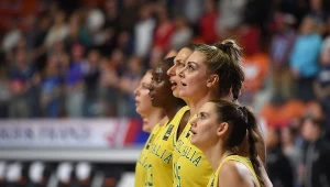 Koszykarki Australii