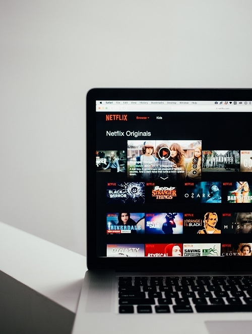 seriale na Netflix