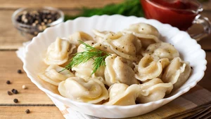 Pierożki po koreańsku