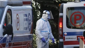 W Polsce panuje pandemia koronawirusa