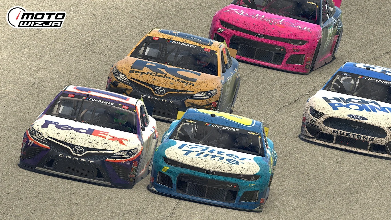 eNASCAR eNASCAR