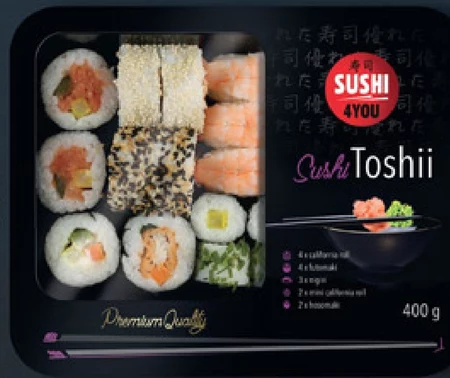 Zestaw sushi Sushi4You