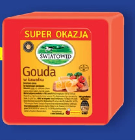 Ser żółty Światowid
