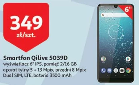 Smartfon 5039D Qilive