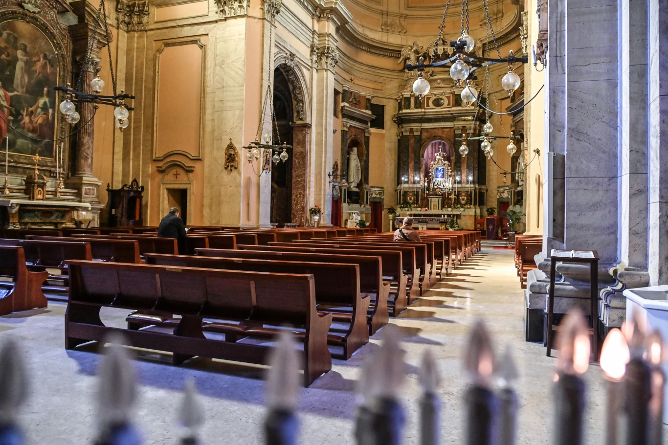 Święto Matki Boskiej Gromnicznej nie jest świętem nakazanym Święto Matki Boskiej Gromnicznej nie jest świętem nakazanym