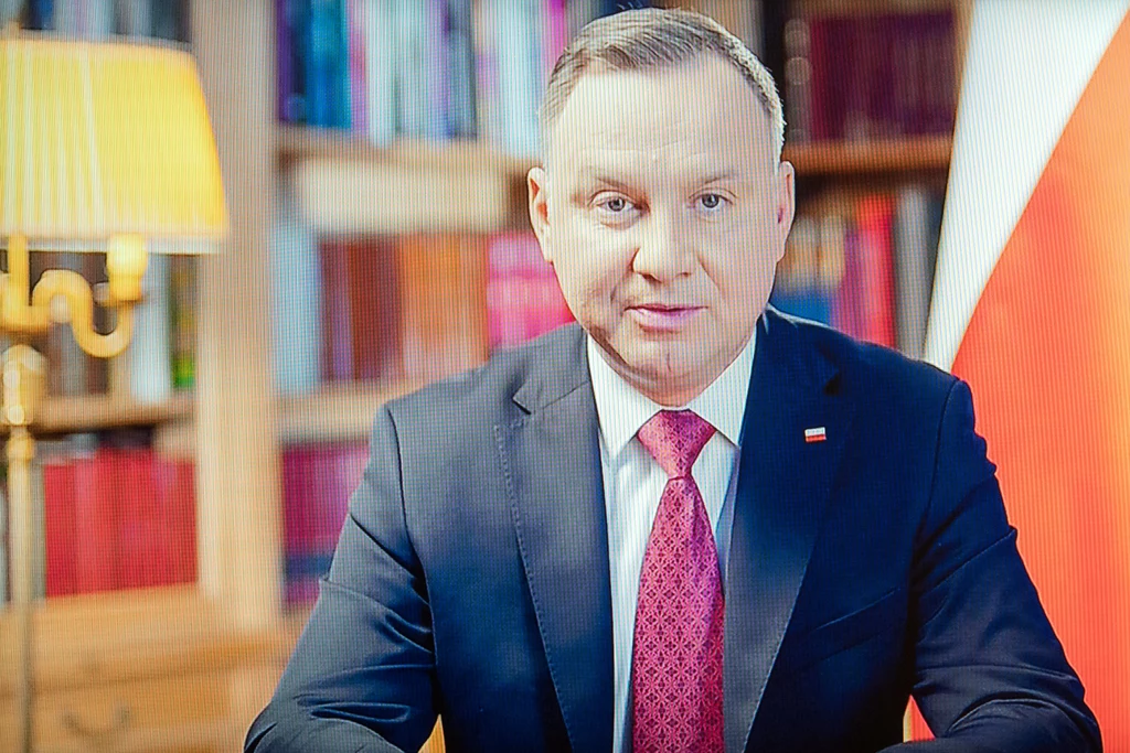 Andrzej Duda Andrzej Duda