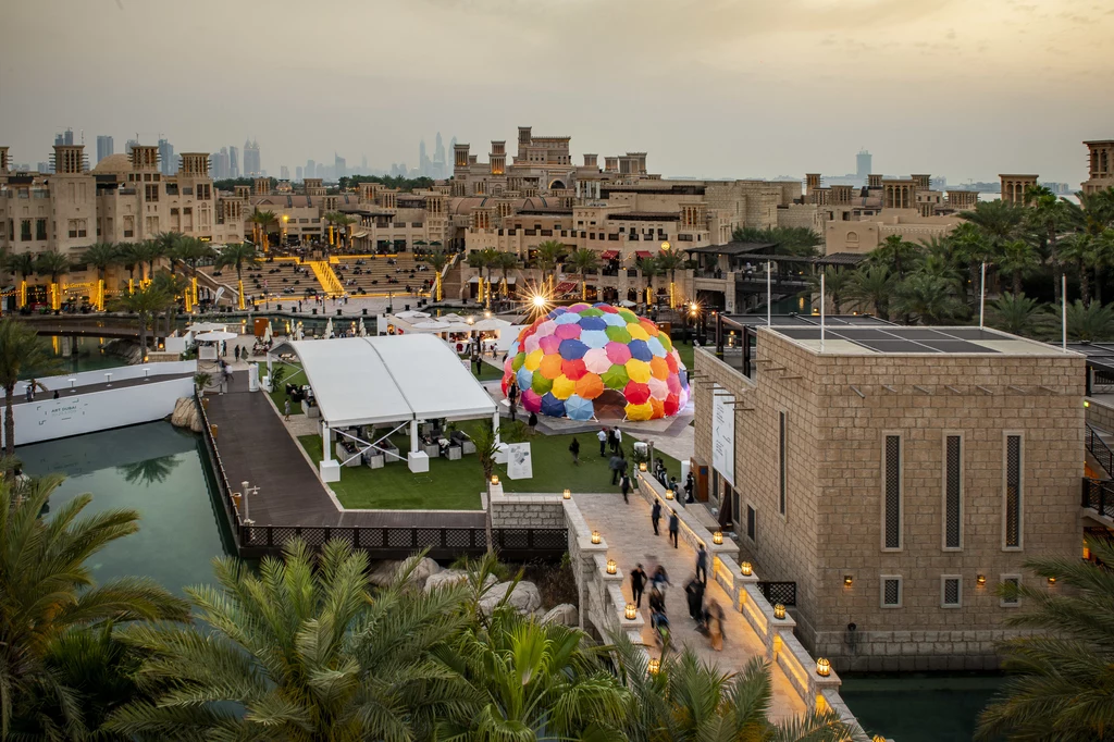 Festiwal Art Dubai 
