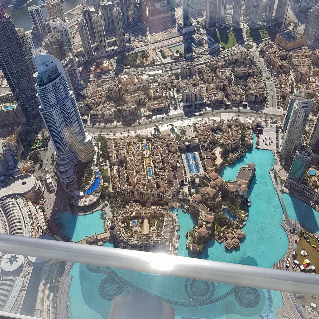 Dubaj możesz zwiedzać także wirtualnie