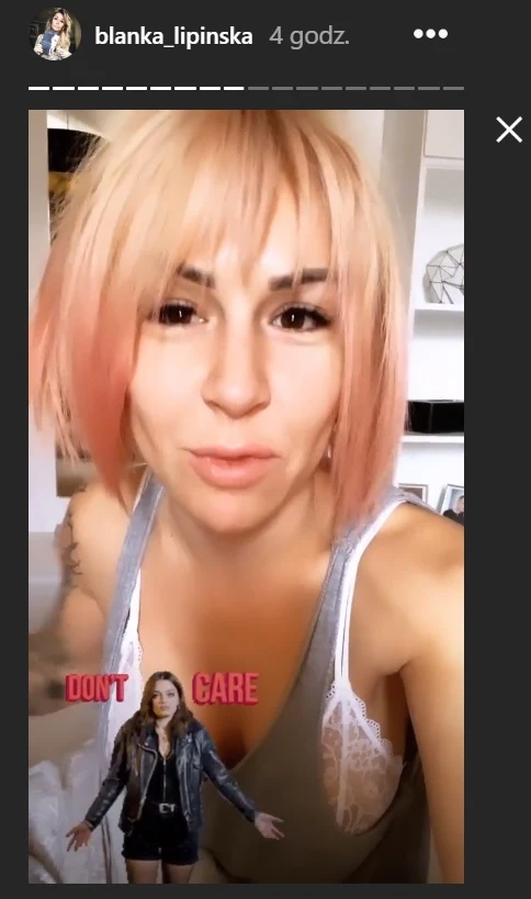 Blanka Lipińska  Blanka Lipińska