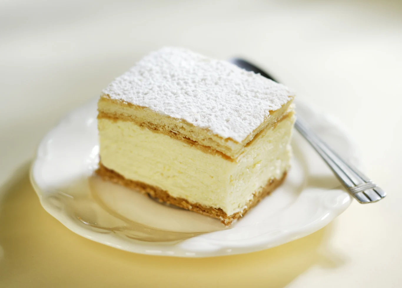 Fit napoleonka, która zasmakuje każdemu. Fit napoleonka, która zasmakuje każdemu.