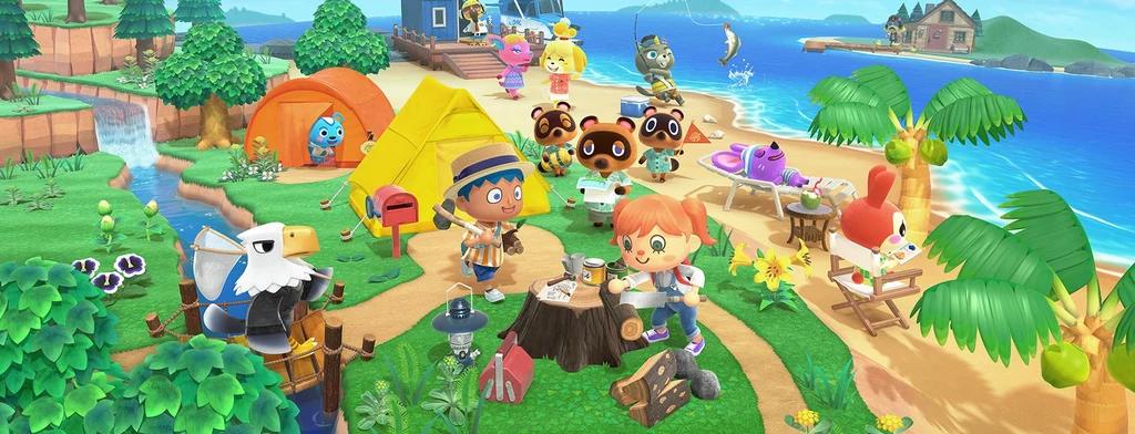 Animal Crossing: New Horizons 