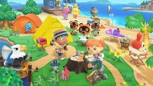 Animal Crossing: New Horizons 