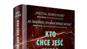 Kto chce jeść mięso, musi umieć zabić, Łukasz Stachniak