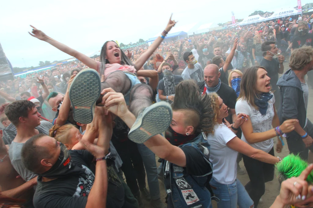 Jarocin Festiwal został odwołany z powodu koronawirusa