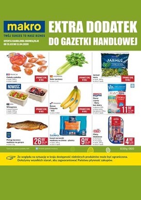 Extra dodatek Makro