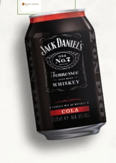Whiskey Jack Daniel' s