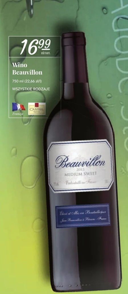 Wino Beauvillon