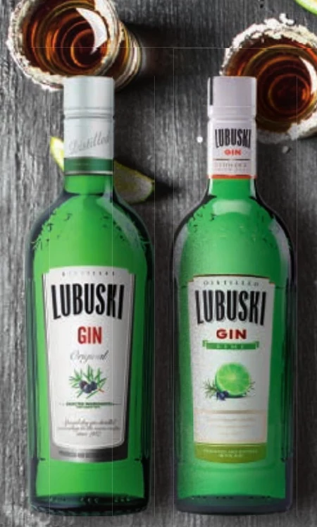 Gin Lubuski