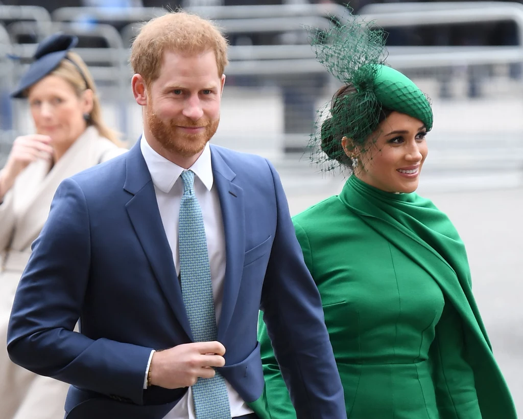 Meghan i Harry opuścili Kanadę?