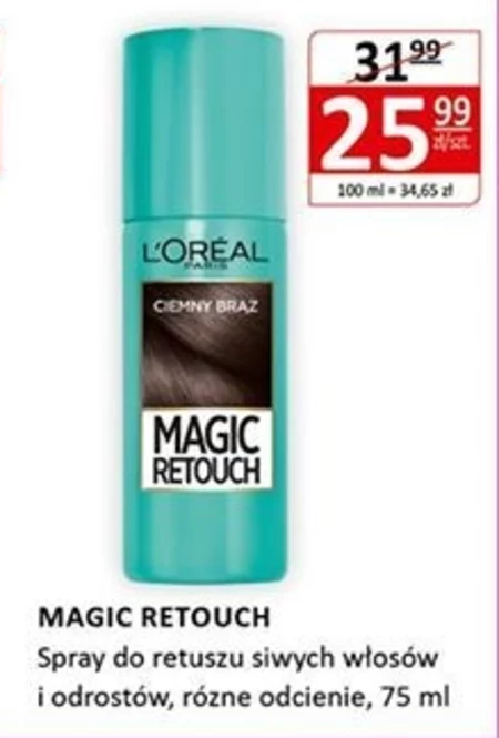 Spray do włosów L’Oréal