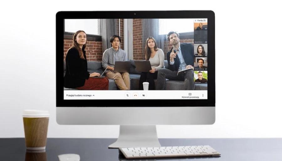 Google Hangouts Meet, Google Hangouts Meet,