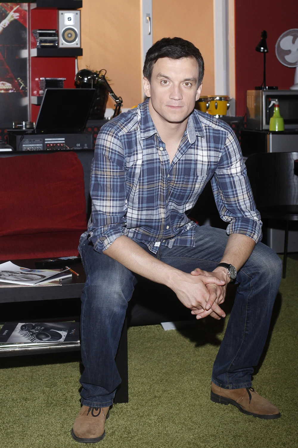 Michał Czernecki, 2013 rok Michał Czernecki, 2013 rok