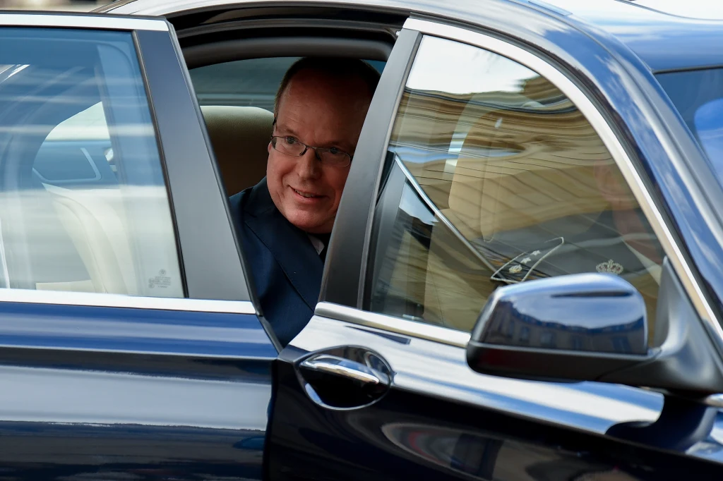 Książę Albert II