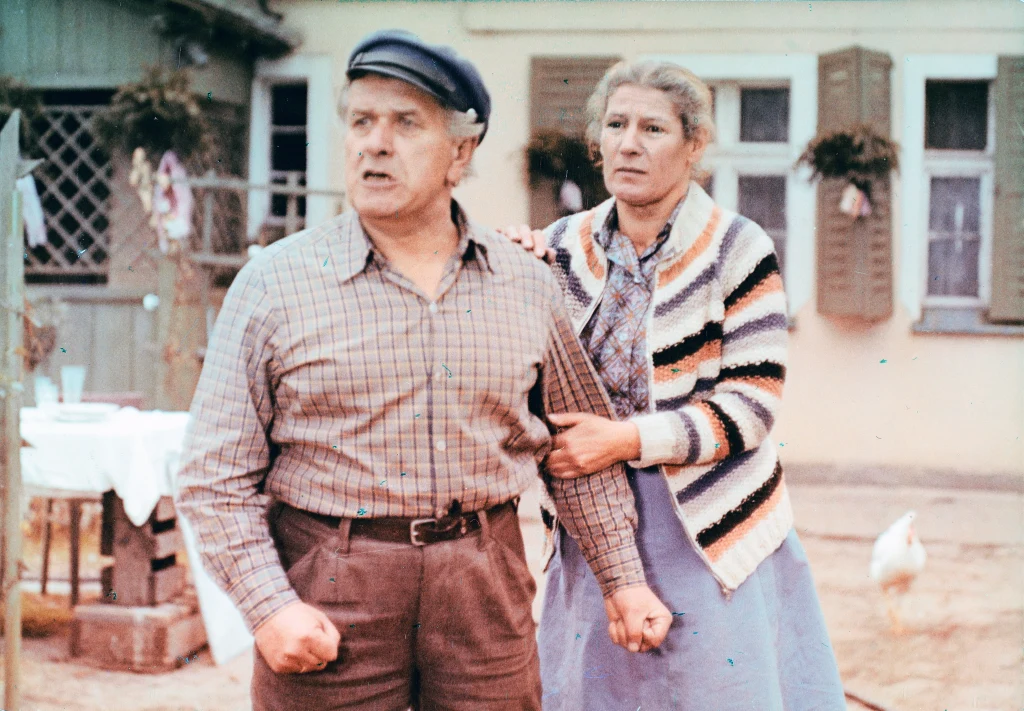 Wacław Kowalski i Maria Zbyszewska