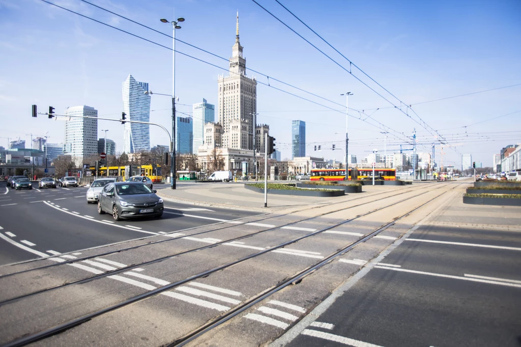 Ruch spadł, a kierowcy nadal muszą płacić za parkowanie