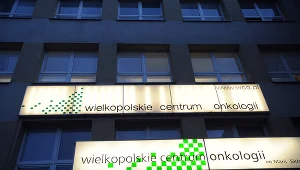  Z powodu potwierdzenia koronawirusa zamknięto jeden z oddziałów w Wielkopolskim Centrum Onkologii