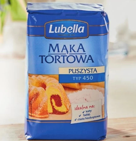 Mąka Lubella