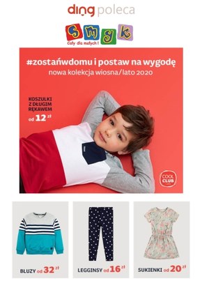 Postaw na wygodę ze Smykiem