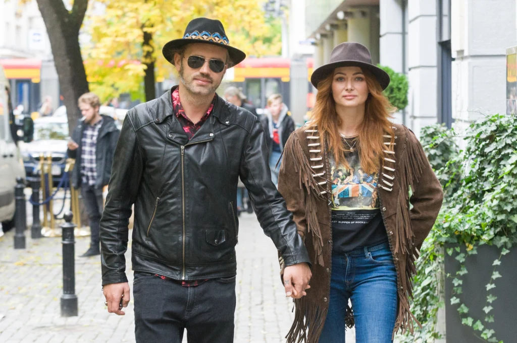 Muzyczne małżeństwo Hubert Gasiul i Ania Rusowicz Muzyczne małżeństwo Hubert Gasiul i Ania Rusowicz