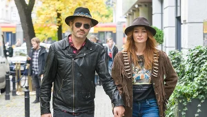 Muzyczne małżeństwo Hubert Gasiul i Ania Rusowicz